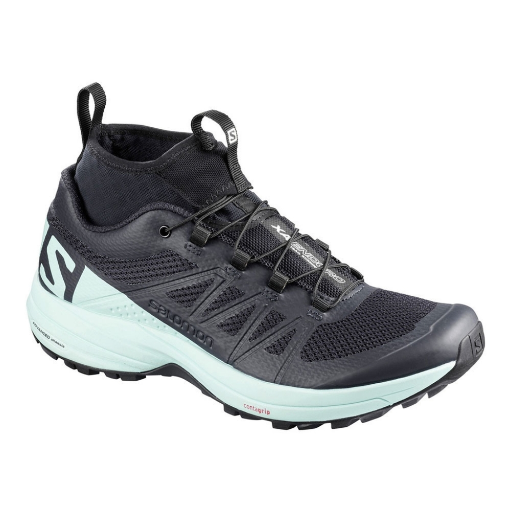 Solomon XA Enduro trail running shoes size 5